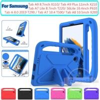 ราคา SAMSUNG สําหรับSamsung Tab A11 2025 X130 X135 A11 X310 X315 A9 8 7 นิ้วX110 A9 A9 Plus 11 X210 A7 Lite T220 Tab A 8 0 2019 T290 A8 10 5 X200 เด็กเด็กความปลอดภัยEva (20394490853)