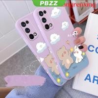 ราคา PBZZ เคส realme 7 pro realme 7i realme c17 เคสซิลิโคนนิ่ม กันกระแทก สําหรับ realme 7 pro realme 7i realme c17 YTXX01 น่ารัก ลายการ์ตูน กันกระแทก (20387961939)