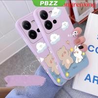 ราคา PBZZ เคส VIVO V25 VIVO V25E VIVO V25 PRO 5G เคสโทรศัพท์มือถือ ซิลิโคนนิ่ม กันกระแทก สําหรับ VIVO V25 VIVO V25E VIVO V25 PRO 5G YTXX01 น่ารัก ลายการ์ตูน กันกระแทก (20387961934)