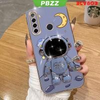 ราคา PBZZ เคส realme 5 realme c3 realme 5i realme 6i realme 5 pro ใหม่ เคสโทรศัพท์มือถือ ซิลิโคนนิ่ม กันกระแทก พร้อมที่ตั้งวาง สําหรับ realme 5 realme c3 realme 5i realme 6i realme 5 pro DDYZJ04 น่ารัก ลาย