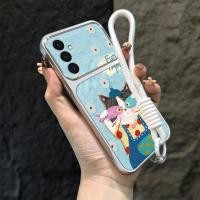 ราคา SAMSUNG เคสสําหรับSamsung A14 4g A14 5g a14e a15 เคสโทรศัพท์ความวิตกกังวลSoftcaseซิลิโคนกันกระแทกฝาครอบการออกแบบใหม่ความงามแมวน่ารักพร้อมเชือกคล้องสําหรับสาวTBDTYYM1 (56810193874)