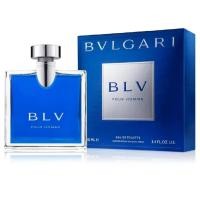 ราคา Bulgariน้ำหอมผู้ชาย รอยัลบลู กลิ่นวู้ดดี้ โอเดอทอยเล็ต 100 มล (41031675146)