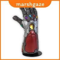 ราคา การออกแบบเหนือกาลเวลา 4 Endgame Infinity Gauntlet คอสเพลย์ Iron Man Tony Stark ถุงมือ Props สําหรับผู้ที่ชื่นชอบ Marvel (47360713535)