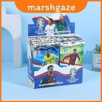 ราคา Deluxe Soccer Star Cards Cup Messi Ronaldo Neymar การ์ดสะสม (46611736824)