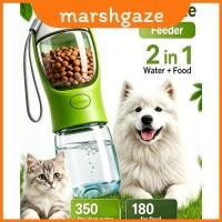 ราคา ดื่มสัตว์เลี้ยงถ้วยกลางแจ้งพร้อมตู้น้ําสําหรับสุนัขและแมวพลาสติกแบบพกพา (55863157819)