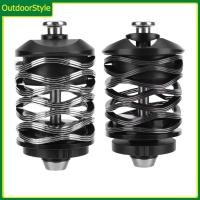 ราคา สไตล์กลางแจ้ง สําหรับ Java Neo Wave ฤดูใบไม้ผลิด้านหลัง Shock Suspension Shox 3 ชั้นสปริงพับจักรยานโช้คอัพพับจักรยานสปริง Suspensions สําหรับ Commuting ทุกวัน (49863089573)