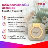 ราคา TrueX Smart Pet Tracker 4G เครื่องติดตามสัตว์เลี้ยงอัจฉริยะ 4G (51203112995)