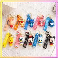 ราคา กระเป๋าเป้สะพายหลังลายการ์ตูน มิกกี้ คีย์เชน สติช คีย์เชน วินนี่เดอะพูห์ คีย์เชน ตกแต่ง (26082318462)