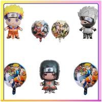 ราคา ลูกโป่งนารูโตะวันเกิด Naruto ปาร์ตี้ลูกโป่ง joy5 (26017638635)