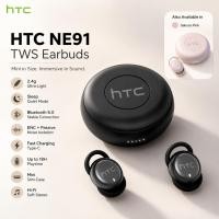 ราคา HTC NE91 Sleep หูฟังบลูทูธ 6 0 ENC Noise 2 4g Ultra Light In Ear หูฟังสําหรับด้านข้าง Sleeper ASMR เสียงรบกวนสีขาว Gaming Mini TWS หูฟังสําหรับ Sleep Study Work (57612865404)