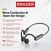 ราคา Erazer XF22 หูฟังไร้สาย แบบคล้องหู หูฟังกีฬา Bone Conduction ระดับการกันน้ำ IPX5 บลูทูธ Bluetooth 6 0 หูฟังกีฬา Touch Control หูฟังสเตอริโอ (45912659136)