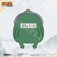 ราคา สินค้ายอดนิยม นารูโตะ นารูโตะ นารูโตะ อิน สไตล์กบกระเป๋าสตางค์น่ารักนักเรียนกระเป๋าสตางค์ขนาดเล็กอย่างเป็นทางการหุบเขาฟางนารูโตะอุซึมากินารูโตะ Insgdfgb (41052209176)