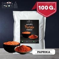 ราคา ผงเขย่ารส ปาปริก้า 100g 500g ตรา Sweet Creations (5093055217)