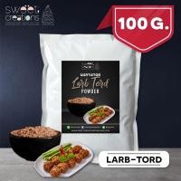 ราคา ผงเขย่ารส ลาบทอด 100g 500g ตรา Sweet Creations (6993063241)