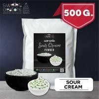 ราคา ผงซาวครีม 500กรัม ตรา Sweet Creations Sour Cream Seasoning (8908111379)