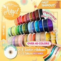 ราคา USP ของแท้จริงใจ เนื้อดีไม่แตก ริบบิ้น ตราระฆัง เบอร์2 ริบบิ้นพับเหรียญ โปรยทาน พลาสติกเนื้อดี ห่อเหรียญ โบว์ (48413345216)