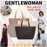 ราคา ของแท้ GW DAILY TOTE BAG Canvas Tote Bag กระเป๋าผ้า กระเป๋าแบรนด์ไทย กระเป๋า 4 shades (53759626881)