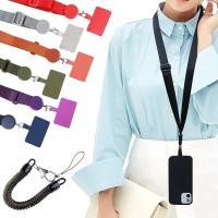 ราคา สายรัดโทรศัพท ์ ไนลอนแบบปรับได ้ สากล สายแขวนโทรศัพท ์ เชือกคล ้ องโทรศัพท ์ เชือกคล ้ องคอป ้ องกันการสูญหาย (25429102495)