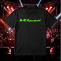 ราคา จัดส่งภายใน 24 ชั่วโมง เสื้อยืดคอกลม ลายวัฒนธรรมมอเตอร์ไซค์ Kawasaki Ninja เสื้อลำลอง unisex เสื้อแขนสั้นคอกลมสำหรับแข (44031756316)