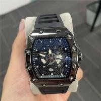 ราคา ใหม่ Richard Barrel Shaped นาฬิกาผู้ชาย Luminous Domineering High Value อินเทรนด์ควอตซ์นาฬิกา Non Mechanical (54161482518)