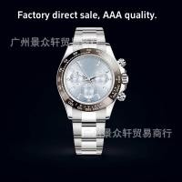 ราคา Panda Daytona นาฬิกากลไกอัตโนมัติ Ice Landi กันน้ํา Luminous Multi Function AAA นาฬิกาผู้ชายคุณภาพ (57563468931)