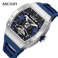 ราคา MEGIR MEGIR Barrel ประเภทนาฬิกาข้อมือธุรกิจผู้ชายนาฬิกา Cross Border E Commerce นาฬิกาขายร้อนขายส่ง 8604 (47263505995)