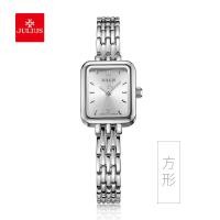 ราคา JULIUS JULIUS เทรนด์แฟชั่น Simple Generous Chain Ladies Watch JA 771 (41782345507)