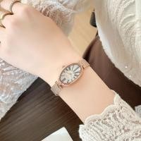 ราคา JULIUS JULIUS สไตล์ใหม่ Mother of Pearl Face อารมณ์สายเหล็กนาฬิกาผู้หญิงนาฬิกาควอตซ์การเคลื่อนไหวญี่ปุ่น JA 1555 (41782345501)