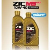 ราคา ของแท้100 ZIC M9 4AT 10W 40 น้ำมันเครื่องมอไซค์สังเคราะห์แท้ แถมฟรี คลีนเซอร์ น้ำมันเบรก ผ้าไมโครไฟเบอร์ (51459162754)