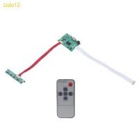 ราคา Lidu12 eDP บอร์ดไดรเวอร์ LCD 10 17 หน้าจอ 3 นิ้วหลายภาษารองรับอินพุตกว้าง (57912102448)
