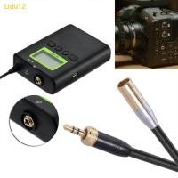 ราคา Lidu12 3 5 มม ถึง Mini XLR Cable 1 8 Mini Jack TRS สเตอริโอชายเป็น XLR ชายสาย (57459392332)