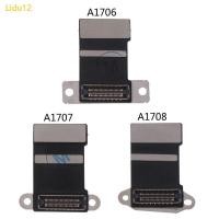 ราคา Lidu12 LCD LED LVDs จอแสดงผลสายเคเบิลแบบยืดหยุ่นสําหรับ 13 15 A1706 (57459392215)