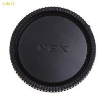 ราคา เลนส์หลัง Lidu12 1 ชิ้นสําหรับ NEX 3 NEX 5 สีดํา (57310704872)