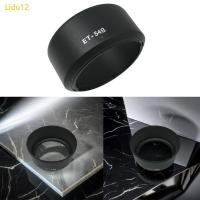 ราคา Lidu12 ET 54B เลนส์บังแดดสําหรับ EF M 55 200 มม STM EOS M3 M10 ET54B 52 มม กลับด้านได้ (57209401009)