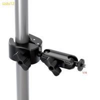 ราคา Lidu12 1 4 นิ้วตัวเชื่อมต่อเกลียว 360 องศาหมุนติดตั้งง่ายการออกแบบพลาสติกสําหรับกล้องไมโครโฟนขาตั้งและ Ligh (56962593006)