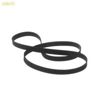 ราคา Lidu12 เปลี่ยน Turntable Belt ยางแบนไดรฟ์เข็มขัดสําหรับเครื่องเล่นแผ่นเสียง DVD (56359396114)