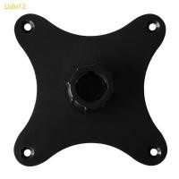 ราคา Lidu12 Monitors Bracket Plate Support 17mm Head Wall Mount Arm Mount Stand เปลี่ยน (53513322329)