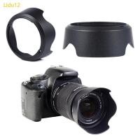 ราคา Lidu12 EW63C 100d กล้อง LensHood Shade สําหรับ EF S 18 55 มม f 3 5 5 6 คือ เลนส์หลีกเลี่ยงการล้อมรอบการรบกวน (53510713425)