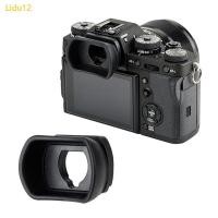ราคา Lidu12 กล้อง Eyecup Eyepiece ช่องมองภาพ Eye Cup สําหรับ Fuji EC XT L XT1 XT2 XH1 XT3 X T4 GFX 50S GFX100S EC GFX EC GFX EC XT สําหรับ (52612078911)