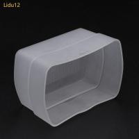 ราคา Lidu12 แฟลช Bounce Diffuser Softbox สําหรับ YONGNUO YN560 YN565EX 580EXII Speedlite (52409401037)