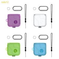 ราคา Lidu12 หูฟัง Soft Cover Storage Case สําหรับ Nothing Ear 2 Housing Anti scratch Sleeve (51860709585)