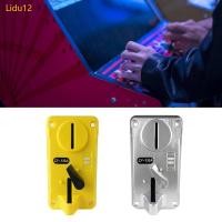 ราคา Lidu12 รับม้วนลงตัวเลือกเหรียญอิเล็กทรอนิกส์ CPU ตัวรับเหรียญหลายตัว (51562092172)