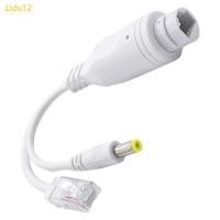ราคา Lidu12 ประสิทธิภาพ 24V ถึง 12V POE Splitter Weatherproof Design สําหรับระบบเฝ้าระวังกลางแจ้ง 24V ถึง 12V แหล่งจ่ายไฟ (51463335105)