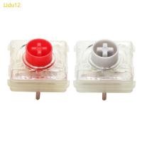 ราคา Lidu12 Cherry Low Profile สวิตช์เงินสีแดงที่กําหนดเองสําหรับแป้นพิมพ์แล็ปท็อป Slim Cherry Mx Switch Backlit Keyboar (50509396140)