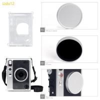 ราคา Lidu12 อลูมิเนียมฝาปิดเลนส์ฝาครอบเลนส์สําหรับกล้อง EVO Quick และฝาครอบเลนส์พร้อมฝาครอบกล้องรักษาคุณภาพภาพถ่าย (49460920644)