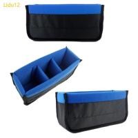 ราคา Lidu12 ไนลอนกํามะหยี่ใส่กล้องกรณี Partition Divider สําหรับ DSLR SLR Shock Absorption (49160920566)