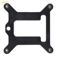 ราคา Lidu12 คอมพิวเตอร์ CPU Cooler พัดลมสําหรับ 1150 1155 1156 Backplane ฐานเมนบอร์ด Bracket (46108281511)