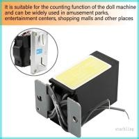 ราคา Star Vending Machines กลไกเคาน์เตอร์ 6 หลักเกจวัดสําหรับคะแนนที่แม่นยํา (57010884520)