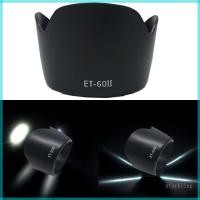 ราคา Star Creative Lotus กลีบรูปร่างเลนส์ Hood ET 60II สําหรับ 55 250 EF75 300IIIUSM 90 300MM (56959975216)