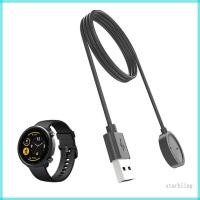 ราคา Star USB ชาร์จ สายอะแดปเตอร์จ่ายไฟวงเล็บ สายชาร์จสําหรับ Mibro Watch A1 (52512093578)